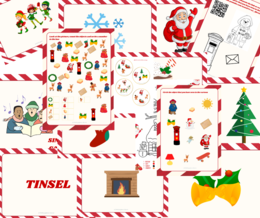 Christmas pack for young learners