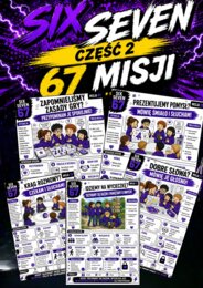 ⚡ SIX SEVEN — CZĘŚĆ 2 ⚡