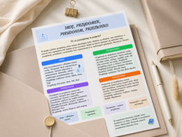 Imię, przydomek, pseudonim, przezwisko