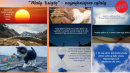 "Mały Książę" - najpiękniejsze cytaty