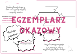 Trapezy - notatka do uzupełnienia