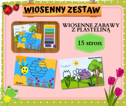 ZABAWY WIOSENNE