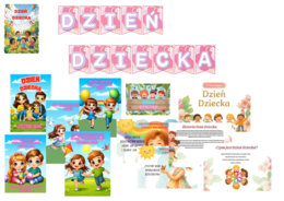 1 CZERWIEC. DZIEŃ DZIECKA.