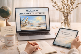 Marzec w literaturze i sztuce