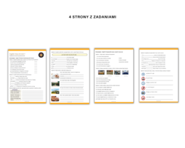 Gramatyka dla klasy 6: Present Continuous for Future Arrangements, czasowniki must, musn't oraz can't. Na podstawie English Class A2 Unit 7