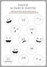 GRAMY Z EMOCJAMI – edukacyjna zabawa pełna uśmiechu! 😊