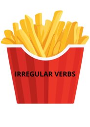 Frytki z Past Simple