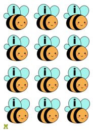 Pszczele samogłoski