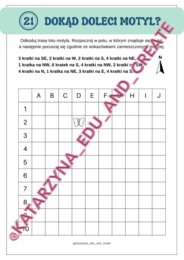 Geograficzne kodowanie - ćwiczenia - część 1