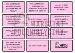 Obrońca z urzędu - ćwiczymy argumentację