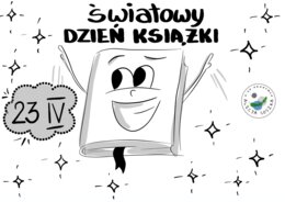 ŚWIATOWY DZIEŃ KSIĄŻKI