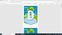 Materiały Dzień Ziemi