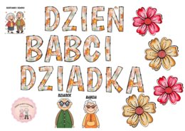 DZIEŃ BABCI i DZIADKA