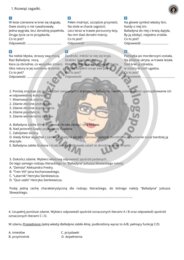 Misja E8- zeszyt powtórkowy. Zbuduj sukces na egzaminie z języka polskiego!