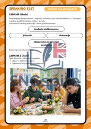 Easter & Spring B2/B2+ – komplet lekcji (vocabulary, reading, grammar, speaking + key)