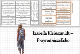 Materiał do zalaminowania/praca w grupach/stacje zadaniowe/układanka/puzzle „Higiena i choroby układu wydalniczego” w pdf. Biologia 7, dział „Układ wydalniczy”.