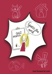 Quiz Mania - Guess the Word - zagadki obrazkowe