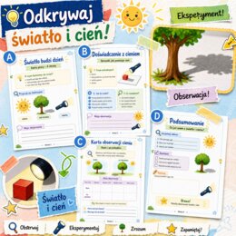 Światło budzi dzień