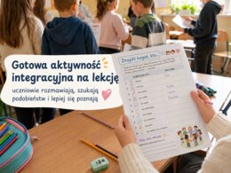Podobni i różni - nasza klasa