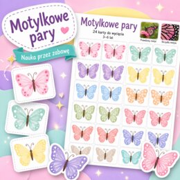 Motylkowe pary