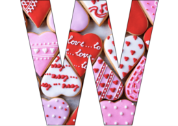 💗 Gazetka Walentynkowa 'Zakochane Kapibary| Główna grafika to plakat XXL- 4 x A4| Idealna dekoracja sali lub korytarza| 30 stron do druku