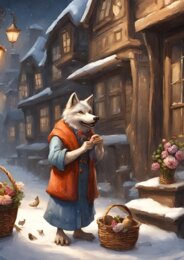 Baśnie, karty edukacyjne, 12 sztuk