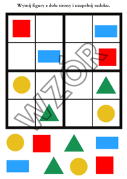 Figury geometryczne
