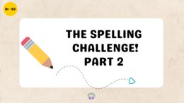 🧠 What Is the Right Spelling? – Part 2 (B1–B2) Poziom: B1 – B2 | Liczba stron: 50+ | Z kluczem odpowiedzi, English spelling, vocabulary practice, B1–B2 English, writing skills, correct spelling, ESL worksheets, language learning, matura preparation, clas