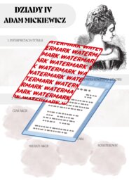 📒Notatnik maturalny – Romantyzm (wprowadzenie, Oda do młodości, Ballady i romanse, Sonety krymskie, Dziady cz. IV, Dziady cz. III).