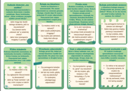 Ściąganie. Karty pracy – Dylematy szkolne