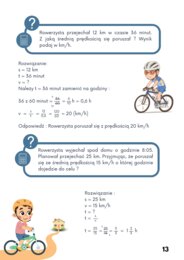 PRĘDKOŚĆ, DROGA, CZAS- z Matixem do E8