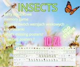 Insects set
