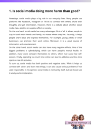 📝🇬🇧 For and Against Essay 2.0 – podwójna moc przygotowania do pisemnej matury! 🇬🇧📝