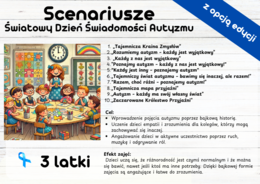 Scenariusze Światowy Dzień Świadomości Autyzmu