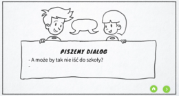 Mikołajek - cykl lekcji