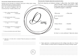 Czytanie ze zrozumieniem