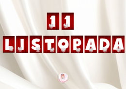 GIRLANDA 11 LISTOPADA