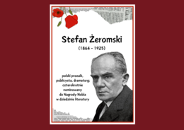 PATRONI ROKU 2025 – gazetka – biblioteka – język polski – 11 stron – wersja 1