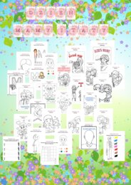 PAKIET MATERIAŁÓW NA MAJ WEDŁUG KALENDARZA ŚWIĄT I DNI NIETYPOWYCH