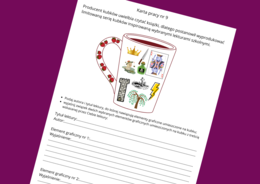 "BALLADYNA” – lektury- kl. 4-8 – ikonki – powtórzenie – powtórka – egzamin – karta pracy