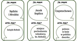 "Pan Tadeusz" gra "Ja mam... kto ma..."