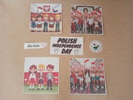 Polish Independence Day by Alicja Soszka