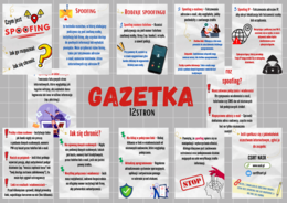 Czym jest SPOOFING? Jak go rozpoznać? Jak się chronić?/Bezpieczeństwo w internecie/ GAZETKA