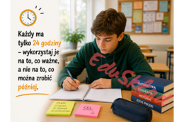 Dlaczego warto chodzić do szkoły? – gazetka klasowa i korytarzowa 🏫✨