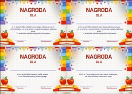 Wklejki na zakończenie roku