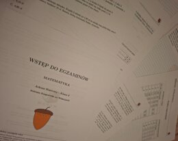 Jesienna Rozgrzewka z Matematyką – Arkusz Startowy dla Klasy 6 (Format CKE)