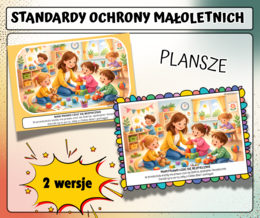 STANDARDY OCHRONY MAŁOLETNICH