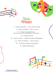 Projekt: Teatr Niewidzialnych Dzieci