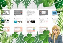 Prezentacja multimedialna w genial.ly „Gdzie znaleźć pomoc w trudnej sytuacji intymnej?”. Edukacja zdrowotna. Klasa 6. Dział „Moja płciowość".