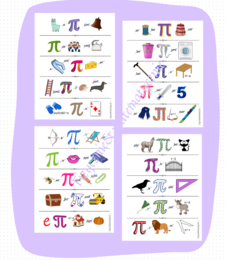 Rebusy z Liczbą Pi w roli głównej – Dzień Liczby Pi, część II.